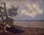 Pierre Puvis de Chavannes The Dream (mk19) china oil painting artist